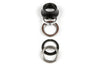BSD Highriser Integrated Headset (Black)
