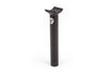 BSD Blitzed Seat Post (Black)