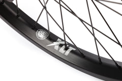 BSD XLT Back Street Cassette Wheel (Black)