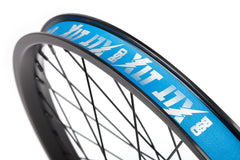 BSD XLT Back Street Cassette Wheel (Black)